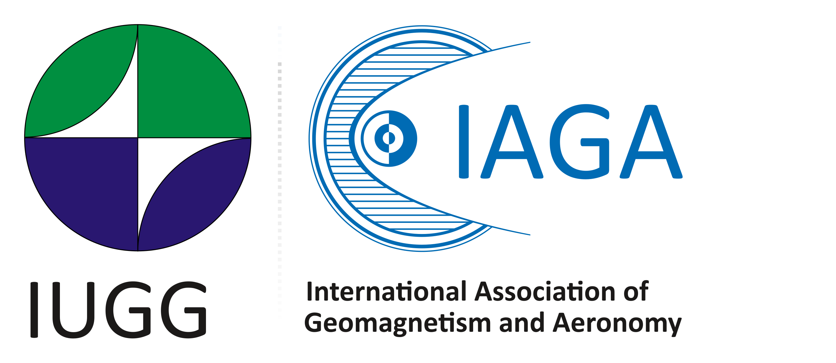 IAGA logo